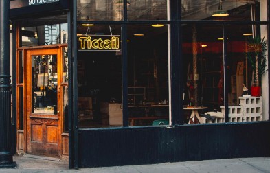 ファッショニスタが集うLESで注目のお店 『Tictail Market 』