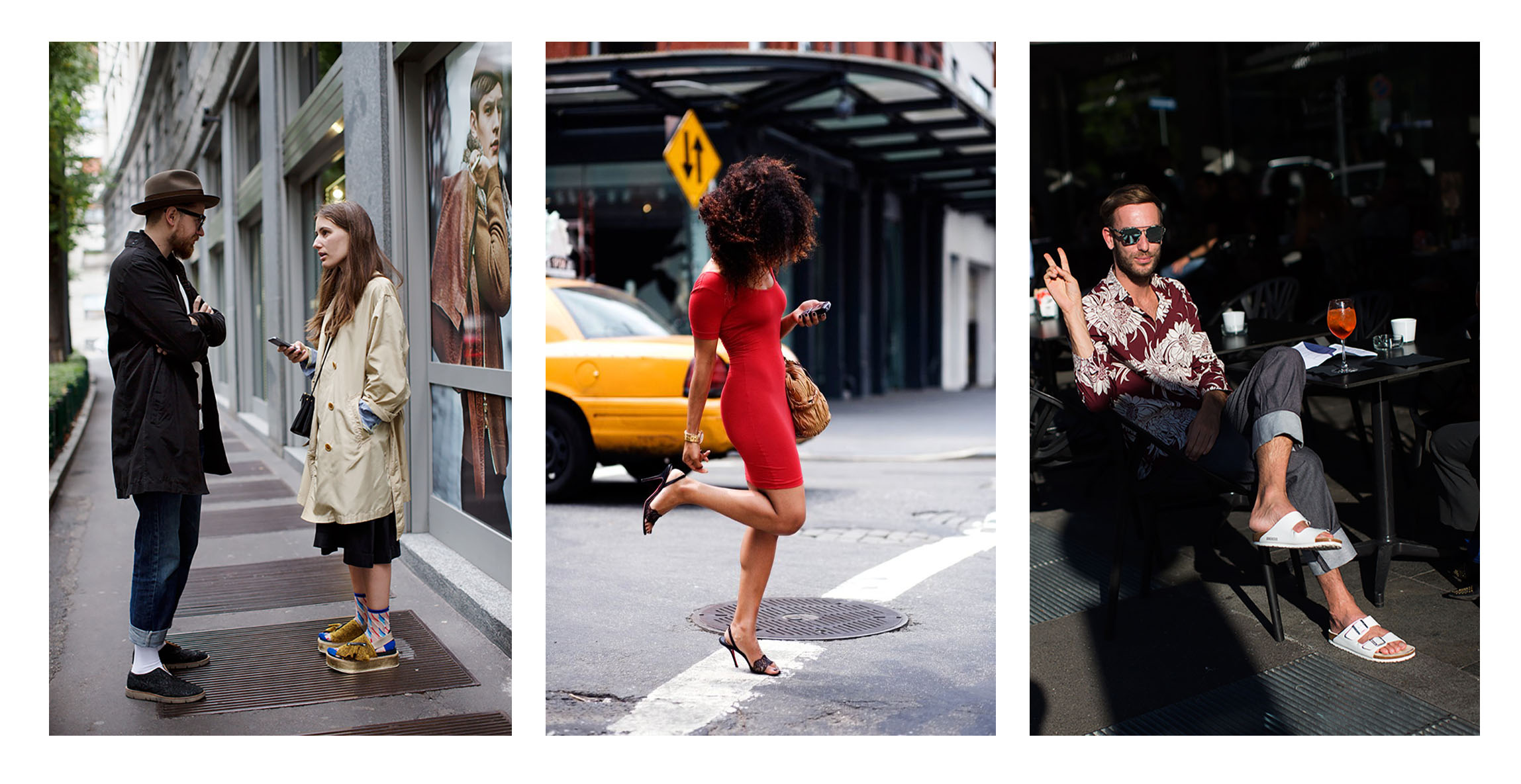 Photo / thesartorialist.com