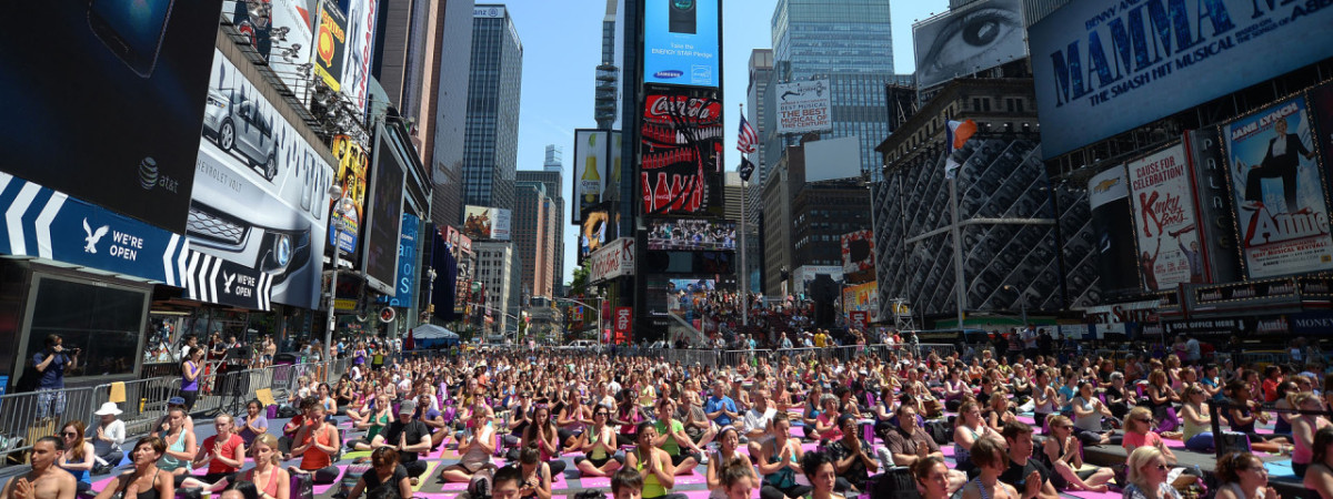 ニューヨークの夏を綺麗に乗り切ろう♡