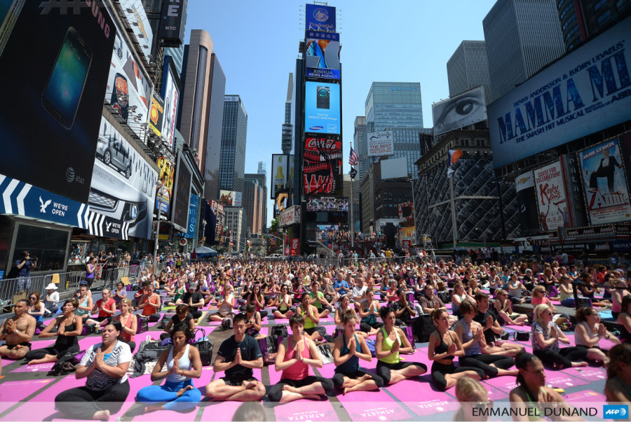 ニューヨークの夏を綺麗に乗り切ろう♡