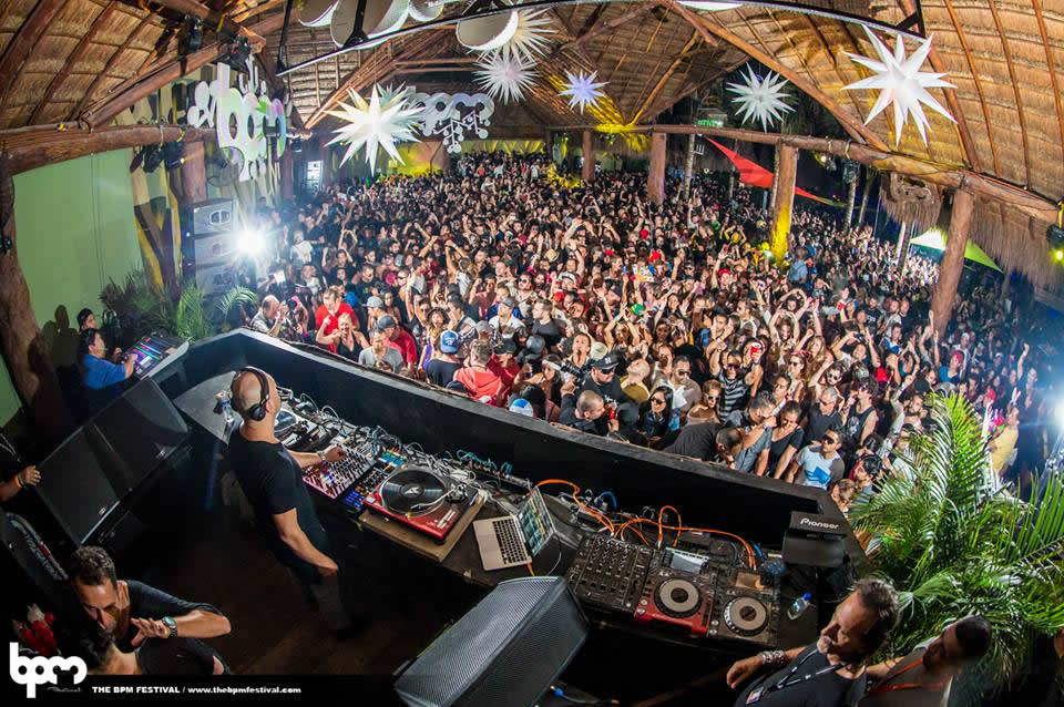 Credit / thebpmfestival.com