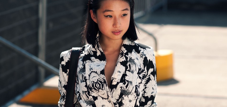 センス抜群！オーストラリア出身アジア系ファッショニスタ、マーガレット・ザンに大注目なワケ！