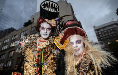 本場のニューヨークでハロウィンを思いっきり楽しもう！