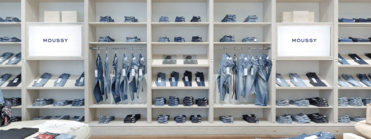 人気ブランド『MOUSSY』、ニューヨークに初進出！