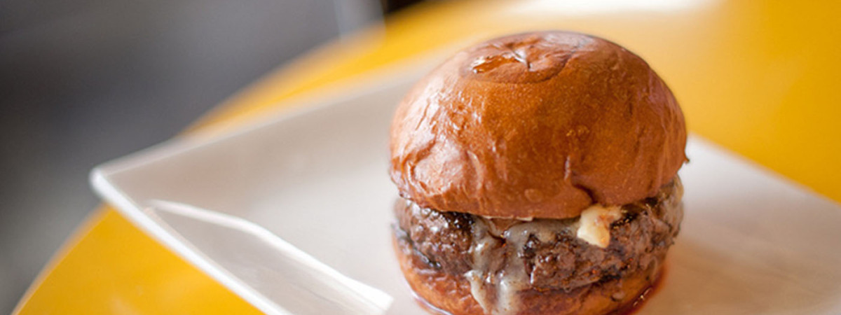 NYのハンバーガーを食べつくせ！