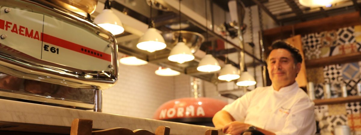 シチリア郷土料理レストラン ” NORMA”