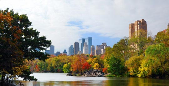 ニューヨークの秋の楽しみ方！２０１６年版！