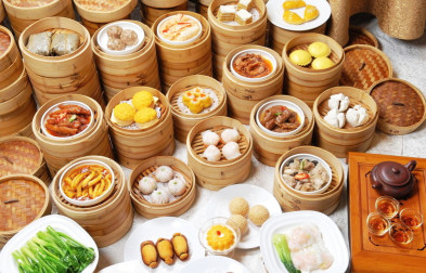 寒くなって来た季節にDIM SUMを食べに行こう！（closed）