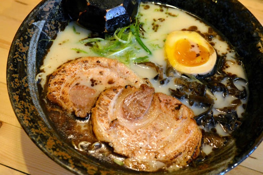 あえて日本人が選ぶNYラーメン店！