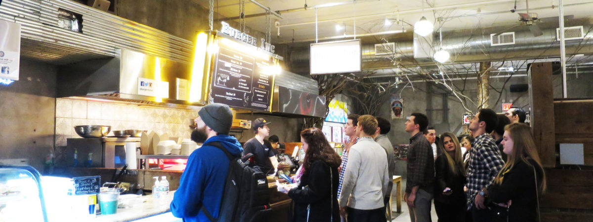 NYのチェルシー地区にできた「ガンズボート・マーケット」#Gansevoort Market(Now Closed)