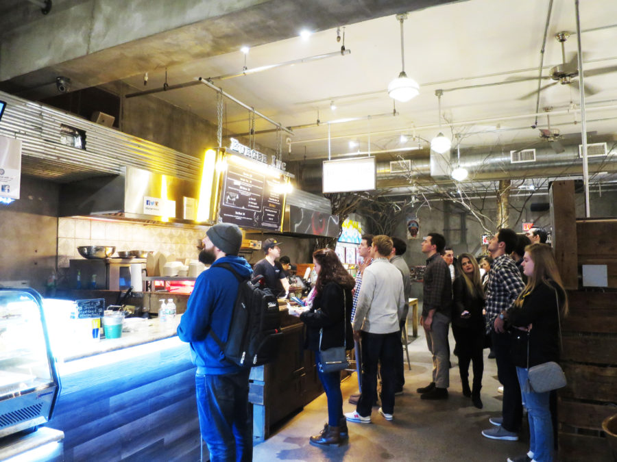 NYのチェルシー地区にできた「ガンズボート・マーケット」#Gansevoort Market(Now Closed)