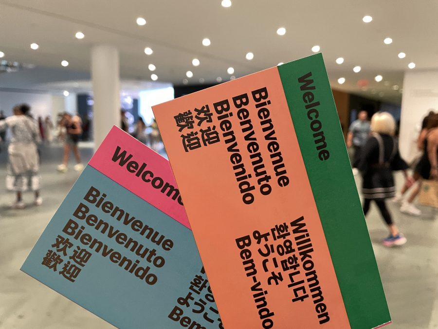 MoMA モマ ニューヨーク近代美術館の見どころ
