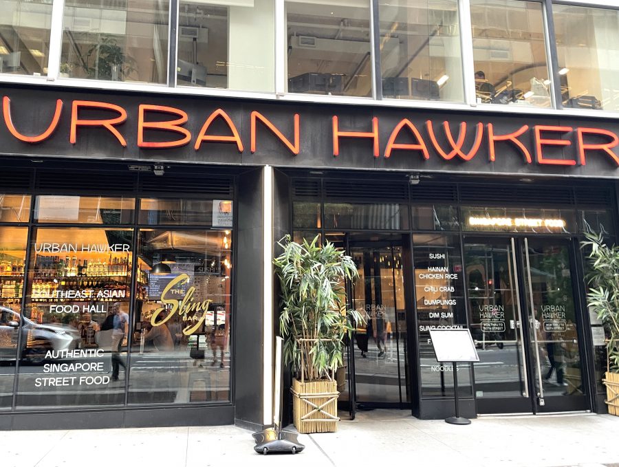 アジアンフードベンダーが集う Urban Hawker（アーバン･ホーカー）