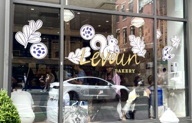 ニューヨークでいちばん美味しいクッキーLevain Bakery（ルヴァンベーカリー）