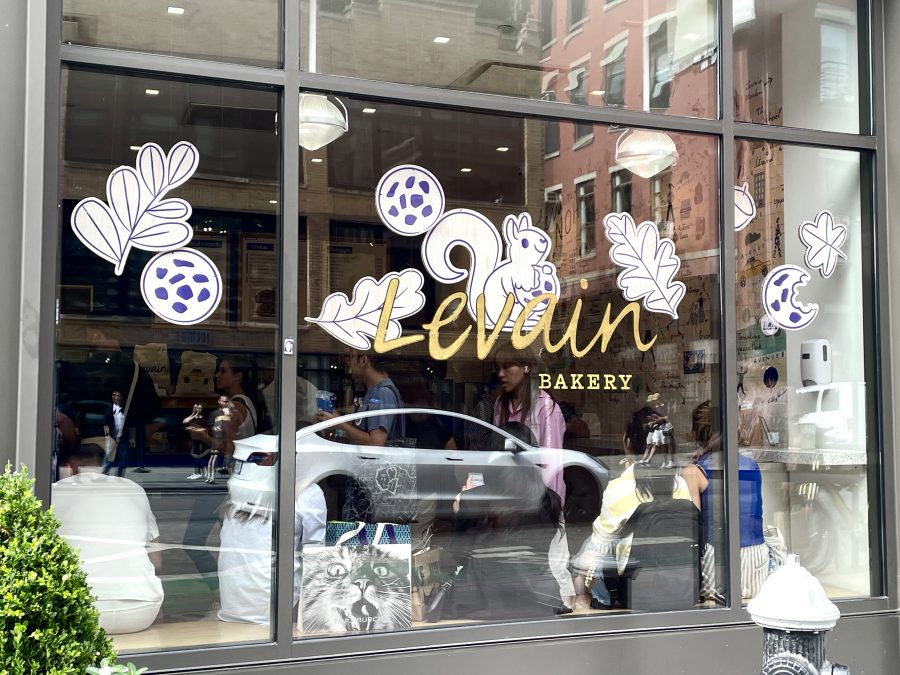ニューヨークでいちばん美味しいクッキーLevain Bakery（ルヴァンベーカリー）