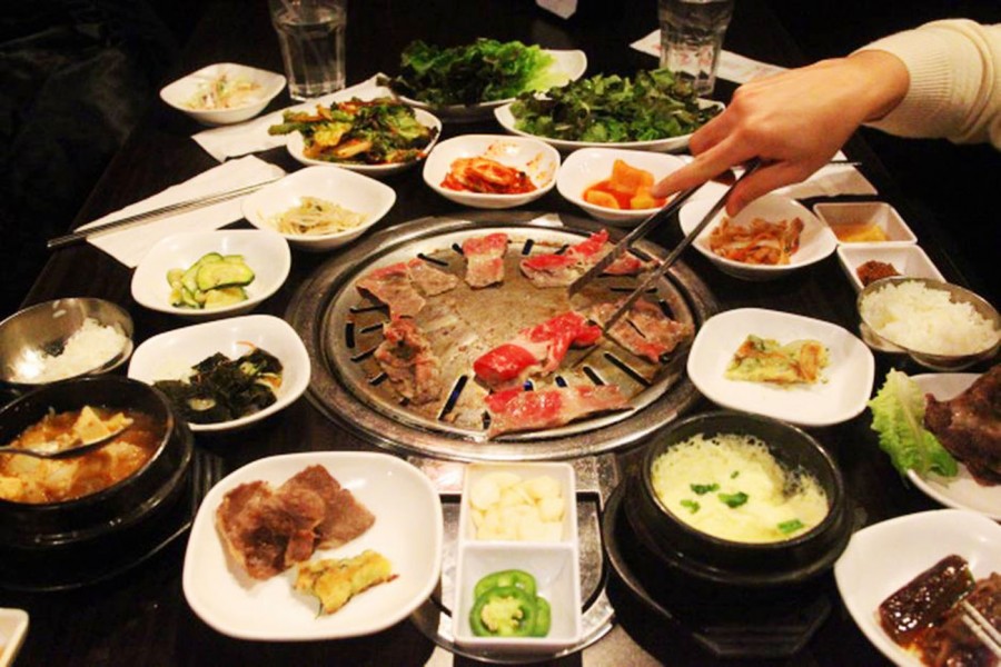 ニューヨークでコリアンBBQを食べるならここに行こう！