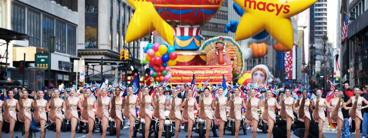 アメリカの感謝祭サンクスギビングデーってどんなお祭りなの？