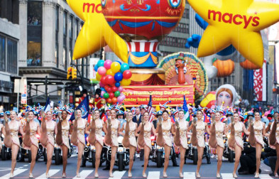 アメリカの感謝祭サンクスギビングデーってどんなお祭りなの？