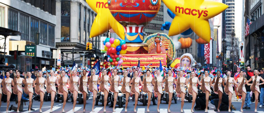 アメリカの感謝祭サンクスギビングデーってどんなお祭りなの？