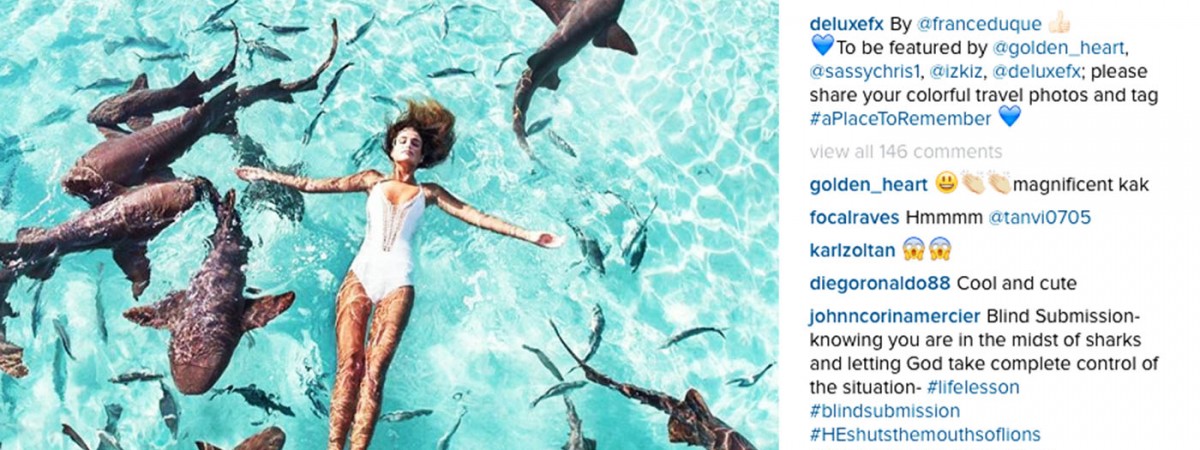 “What are the lines between our online personas and our real life ones?!”