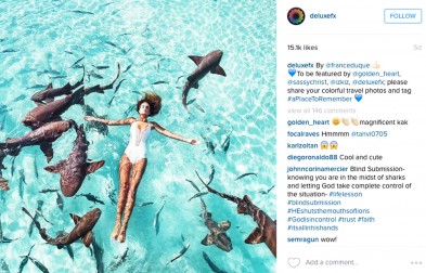 “What are the lines between our online personas and our real life ones?!”