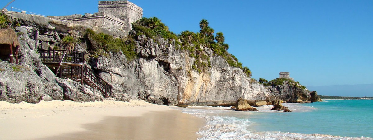 美しきメキシコへの旅 – その3 : トゥルム