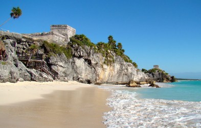 美しきメキシコへの旅 – その3 : トゥルム