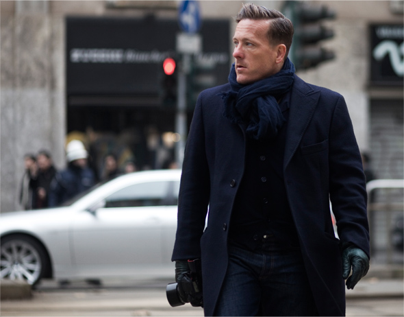 Photo / thesartorialist.com