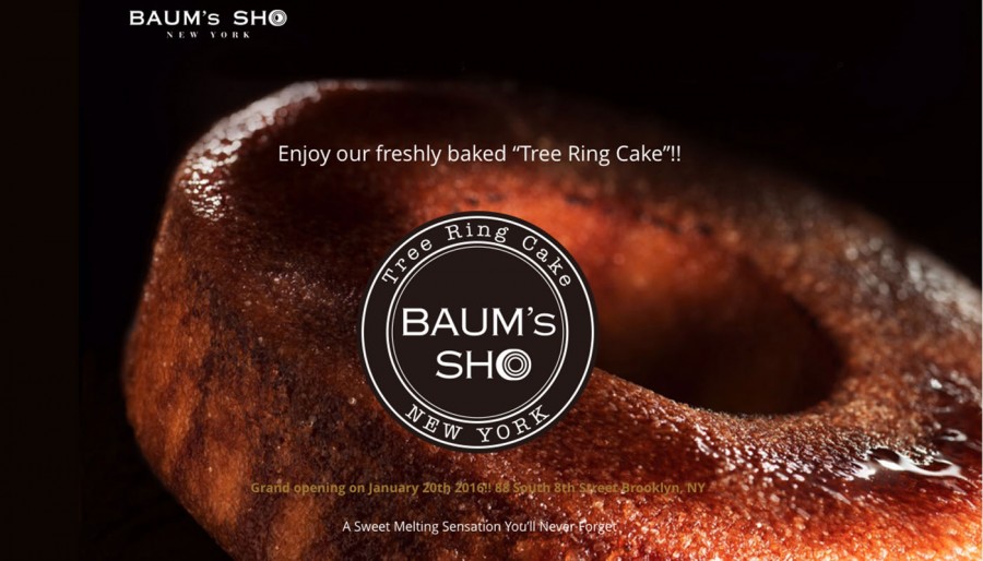 ブルックリンでおいしいスイーツ