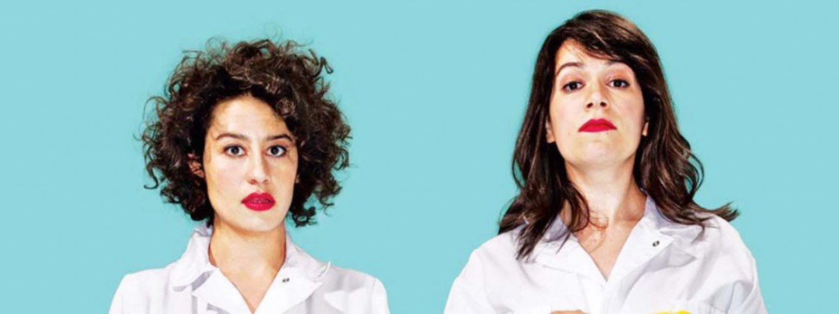 BROAD CITY シーズン３突入！
