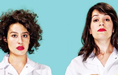 BROAD CITY シーズン３突入！