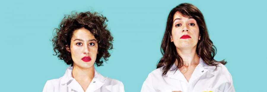 BROAD CITY シーズン３突入！