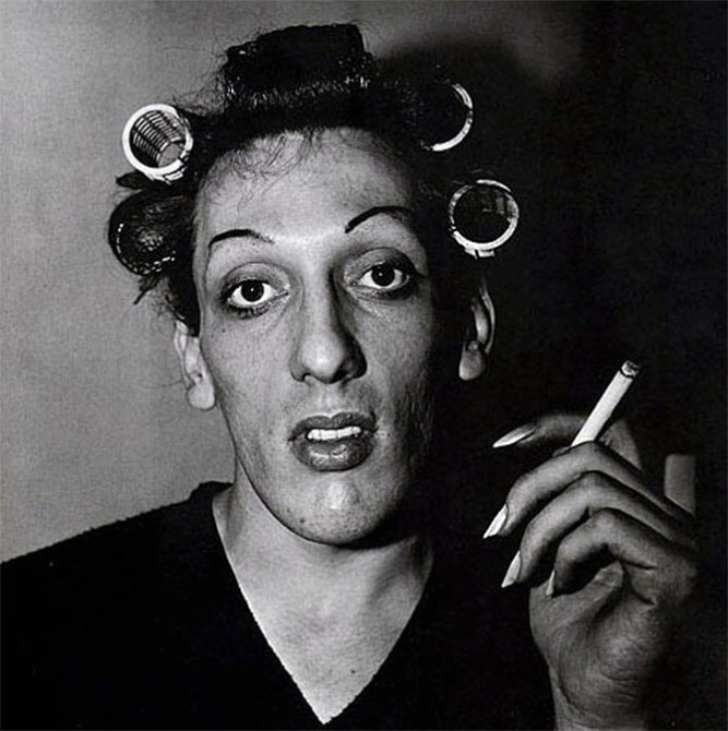 © Estate of Diane Arbus