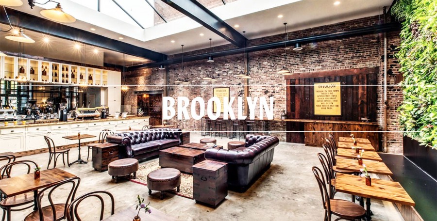 Devocion (ディヴォーション)：ブルックリン、ウィリアムズバーグのクールなカフェへ