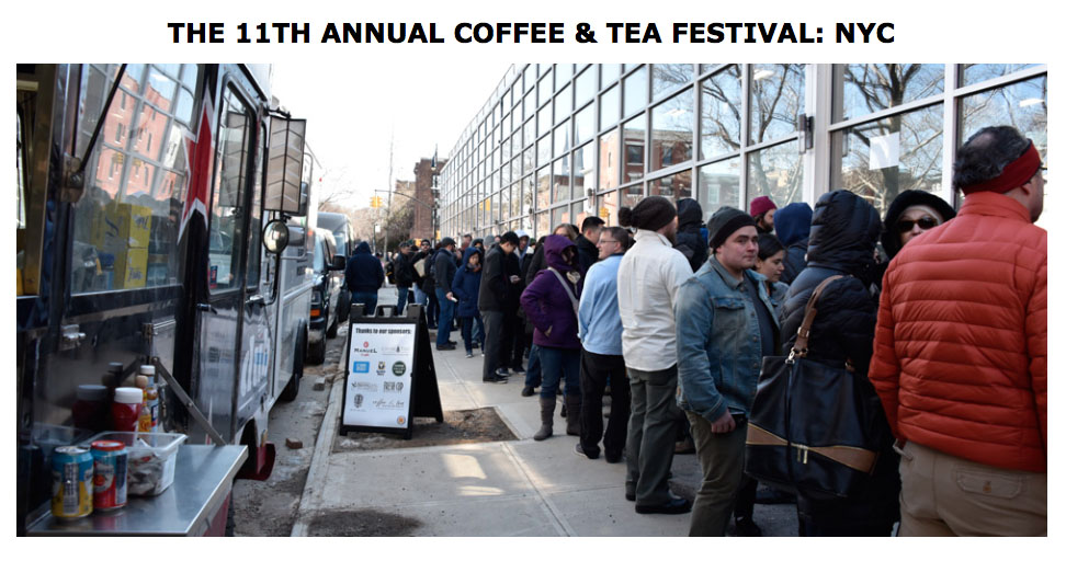 Credit / coffeeandteafestival.com