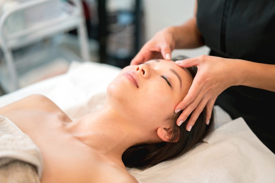 ニューヨークでフェイシャルするならYUZU SPA
