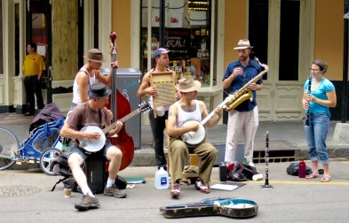 Off to New Orleans vol.3　ニューオリンズの過ごし方