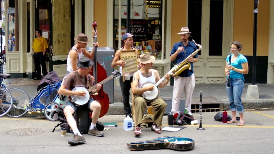 Off to New Orleans vol.3　ニューオリンズの過ごし方