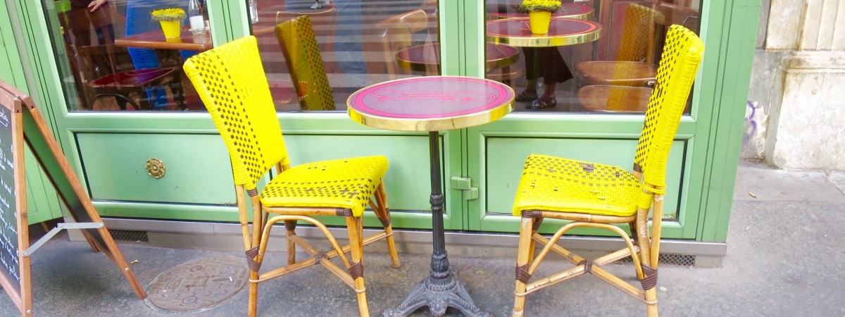 夏のパリの過ごし方 ： パリトラベル vol.1