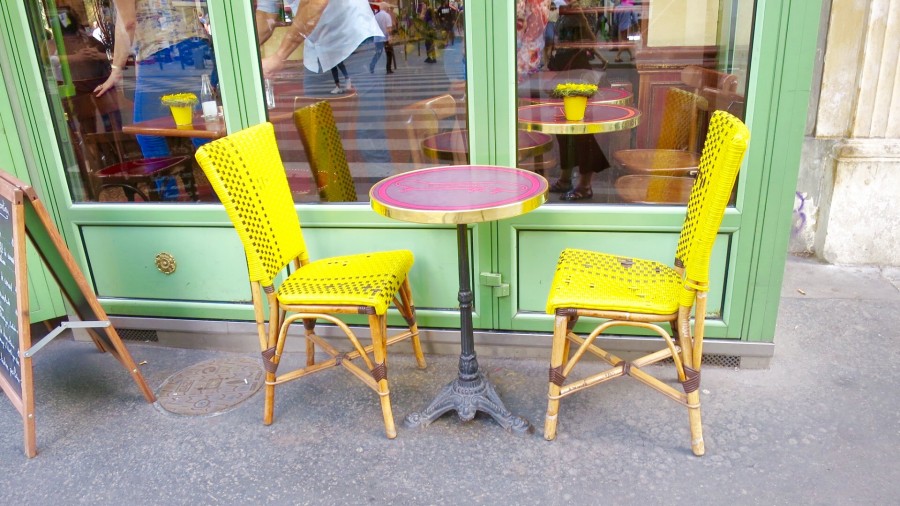 夏のパリの過ごし方 ： パリトラベル vol.1