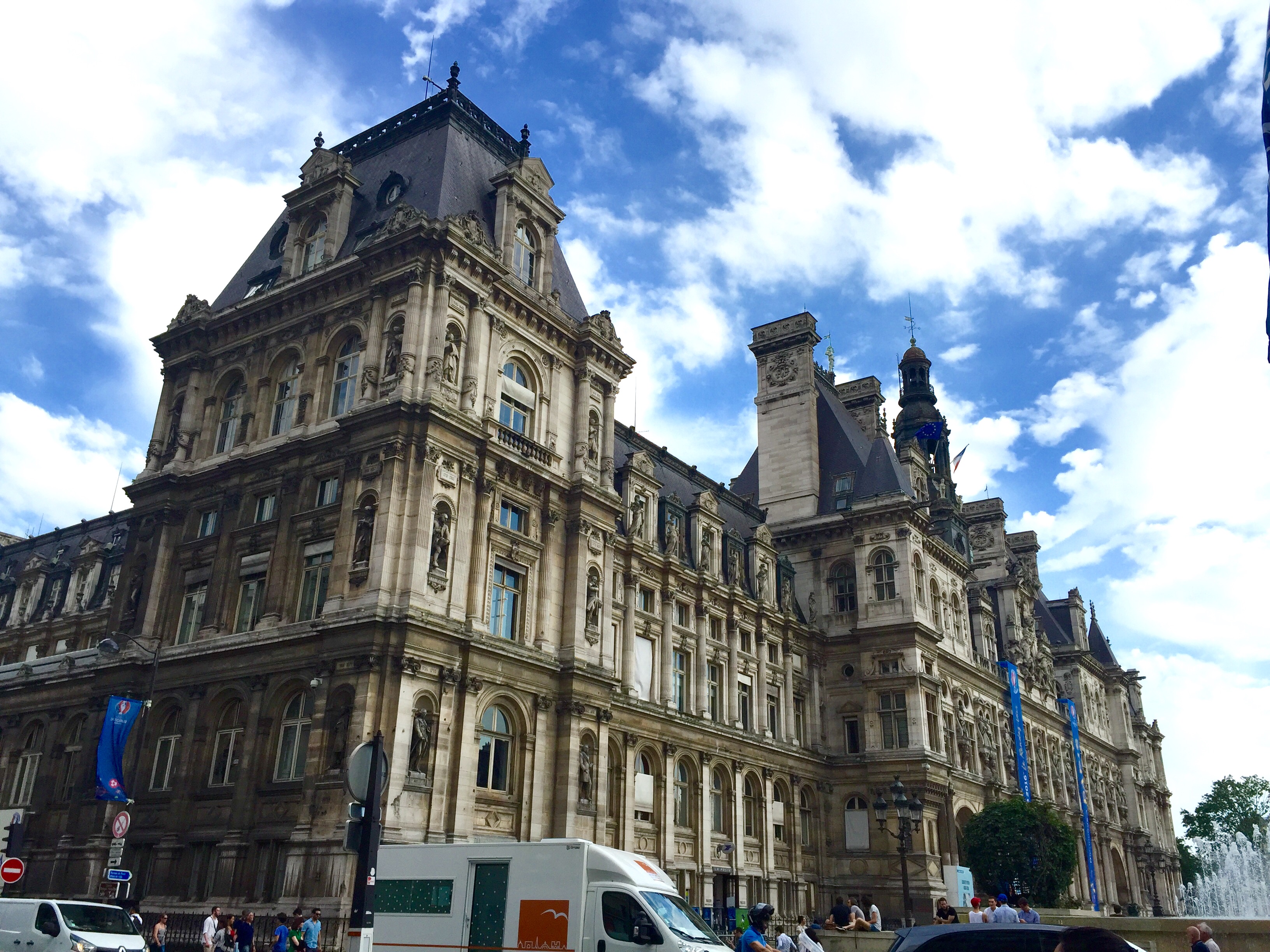 NY KURASHI / CITY HALL