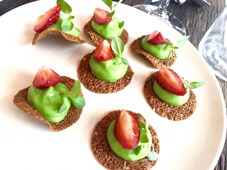 本当においしいパリ11区のフレンチレストラン ”SEPTIME” ： パリトラベル vol.2