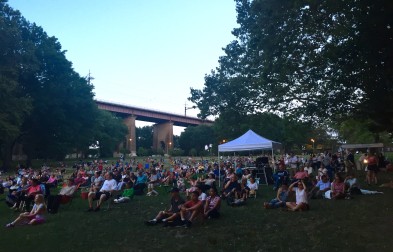 2016 Waterfront Concert ：アストリアパークの野外コンサート