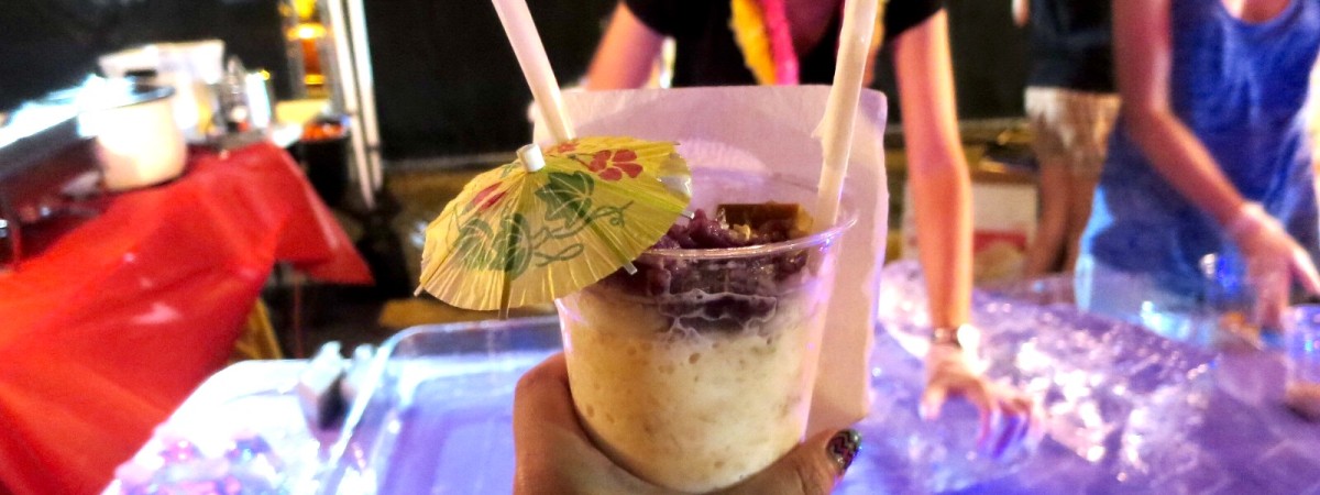 「クイーンズナイトマーケット」でアジアンナイトを過ごそう！