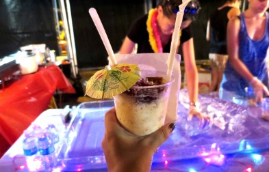 「クイーンズナイトマーケット」でアジアンナイトを過ごそう！