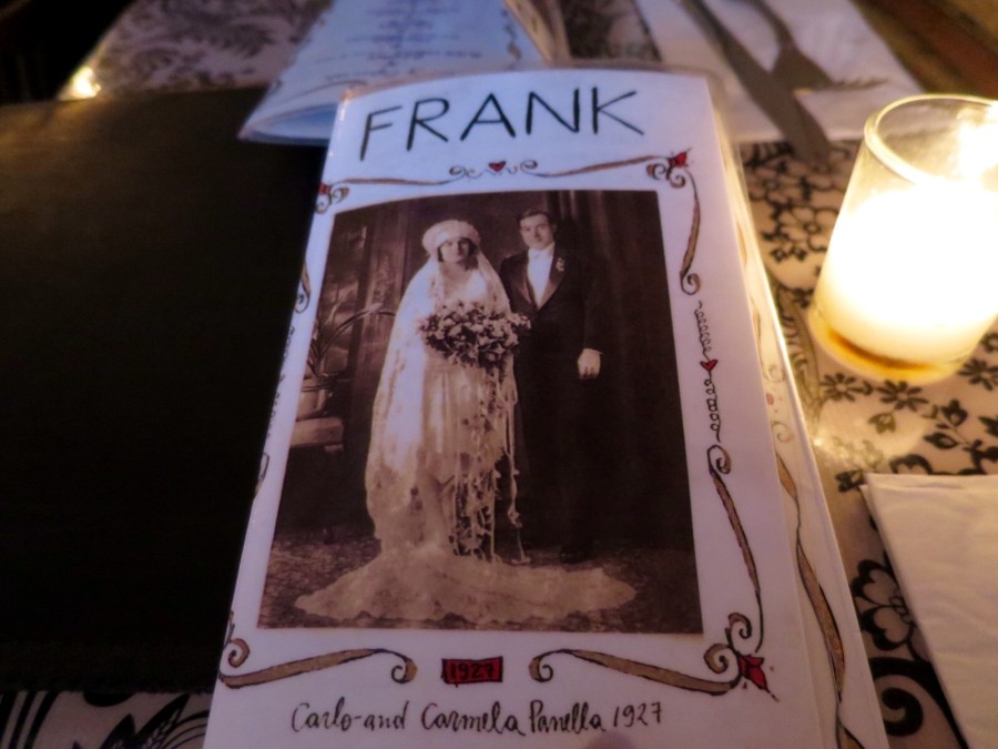 イーストビレッジで人気のイタリアンレストラン #FRANK