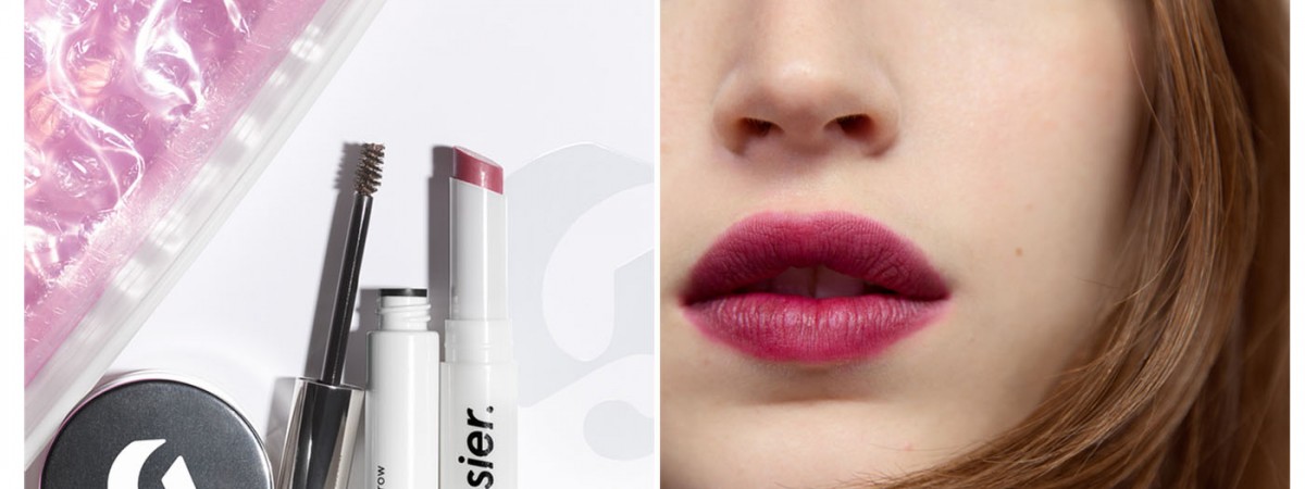 NY発のコスメブランド：♡☺︎♡ Glossier ♡☺︎♡