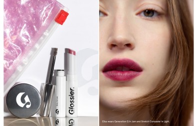 NY発のコスメブランド：♡☺︎♡ Glossier ♡☺︎♡