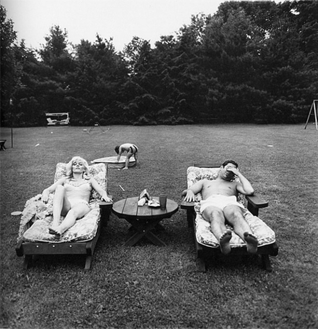 © Estate of Diane Arbus