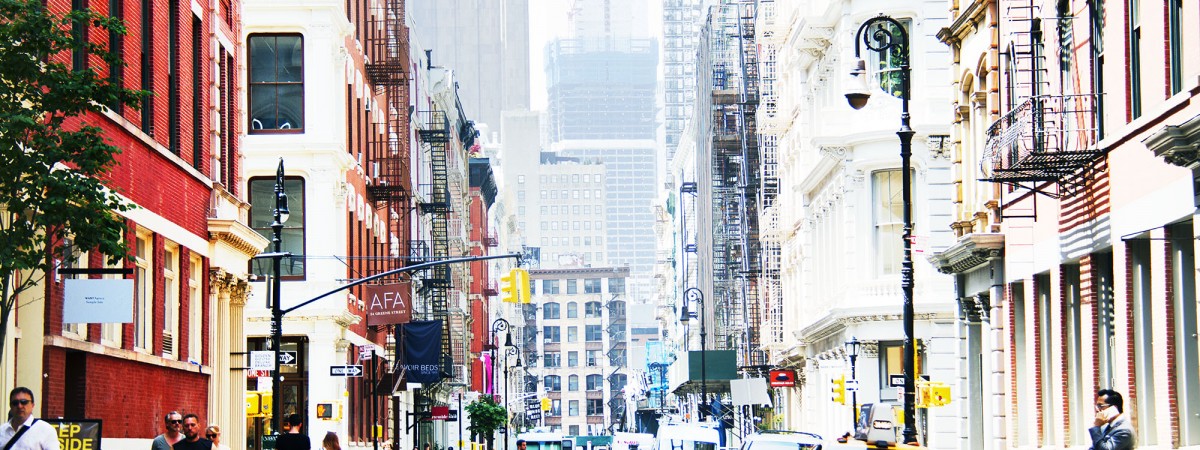 気分は夏！！ Fashion Shooting in SoHo♡